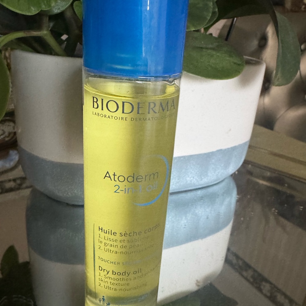 BIODERMA ATODERM 2-IN-2 DRY BODY OIL